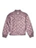 Gap Kids 100% Polyester Argyle Purple Jacket Size 2XL (kids) - photo 1