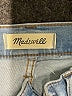 Madewell Blue Jeans Size 27 waist - photo 7