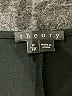 Theory Solid Black Cocktail Dress Size P (petite) - photo 7