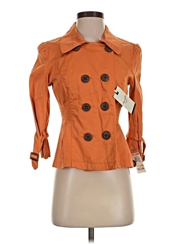 American Rag Cie 3/4 Sleeve Top (view 1)