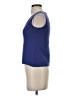 Eileen Fisher 100% Wool Blue Sweater Vest Size P (petite) - photo 5