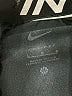 Nike 100% Polyester Black Athletic Shorts Size L - photo 3