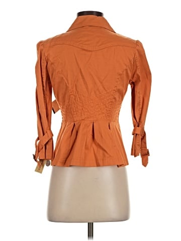 American Rag Cie 3/4 Sleeve Top (view 2)