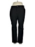 Duluth Trading Co. Solid Black Active Pants Size 16 - photo 1