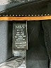 M&S Black Dress Pants Size EU 40 / US 10 - photo 4