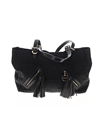Givenchy Vintage Canvas Monogram Tote (view 1)