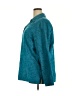Sag Harbor 100% Polyester Paisley Teal 3/4 Sleeve Blouse Size 2X - photo 5