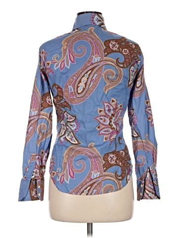 ETRO Long Sleeve Button-Down Shirt (view 2)