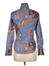 ETRO Paisley Blue Long Sleeve Button-Down Shirt Size M (estimated) - photo 2
