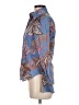 ETRO Paisley Blue Long Sleeve Button-Down Shirt Size M (estimated) - photo 5