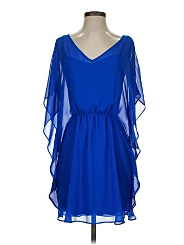 Express Cocktail Dress (view 1)