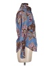 ETRO Paisley Blue Long Sleeve Button-Down Shirt Size M (estimated) - photo 4