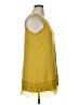 Logo Layers Yellow Casual Dress Size XL - photo 4