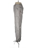 Unbranded 100% Viscose Gray Cargo Pants Size L - photo 5