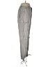 Unbranded 100% Viscose Gray Cargo Pants Size L - photo 4