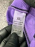 Unbranded Print Purple Shorts Size XL - photo 3