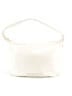 Steve Madden 100% Polyester Solid Ivory White Shoulder Bag One size - photo 1