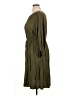 Mossimo Solid Green Casual Dress Size XL - photo 5