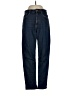 Zara Blue Jeans Size 4 - photo 1