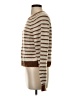 Splendid Stripes Brown Pullover Sweater Size XS - photo 5