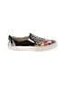 Inkkas Graphic Black Sneakers Size 6 - photo 1