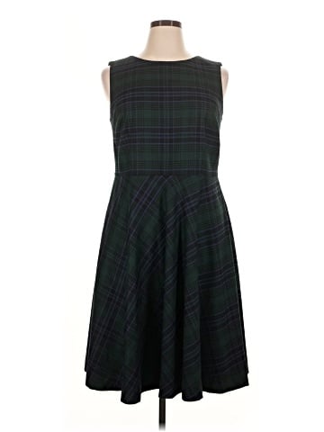 Talbots Casual Dress (view 1)
