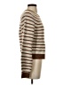 Splendid Stripes Brown Pullover Sweater Size XS - photo 4