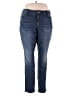 SLINK Jeans Blue Jeans Size 18 - photo 1