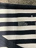 Muji Stripes Silver Long Sleeve Turtleneck Size S - photo 8