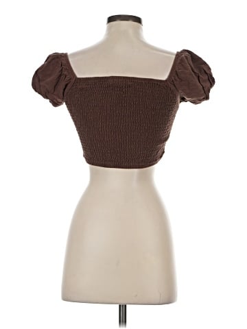 LA Hearts Short Sleeve Top (view 2)