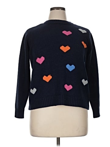 St. John's Bay Pullover Sweater (view 1)