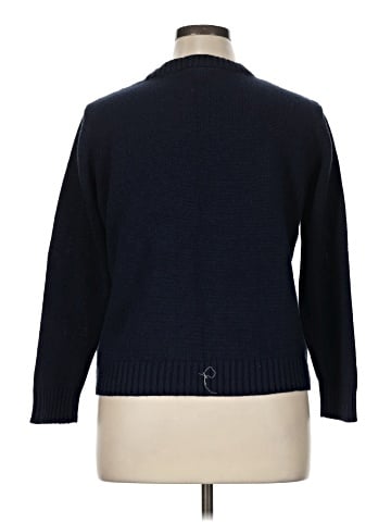 St. John's Bay Pullover Sweater (view 2)