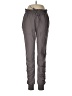 Lululemon Athletica Solid Gray Casual Pants Size 8 - photo 1