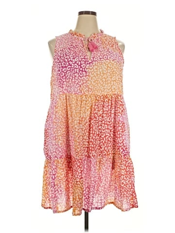 J.Crew Factory Store Casual Dress (view 1)