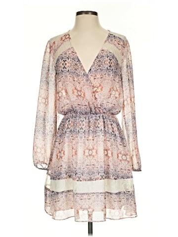 BCBGeneration Casual Dress (view 1)