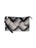 MICHAEL Michael Kors Argyle Gray Wristlet One size - photo 1