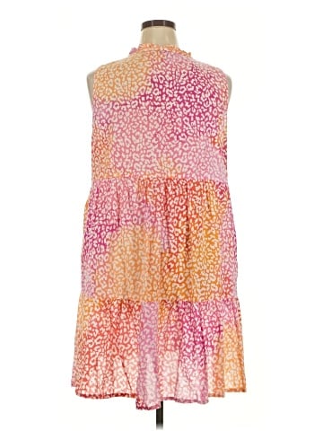 J.Crew Factory Store Casual Dress (view 2)