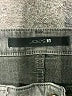 Joe's Jeans Houndstooth Gray Jeans Size 29 waist - photo 7
