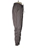 Lululemon Athletica Solid Gray Casual Pants Size 8 - photo 4