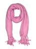 madden nyc 100% Acrylic Pink Scarf One size - photo 1