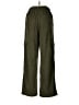 Unbranded 100% Polyester Green Cargo Pants Size M - photo 2