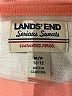 Lands' End Tropical Orange Pullover Sweater Size M (petite) - photo 7