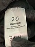 Mother Black Jeans Size 26 waist - photo 7