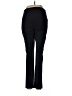 Theory Solid Black Active Pants Size 6 - photo 2