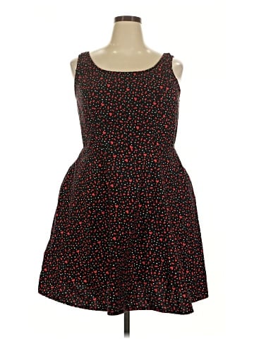 Retrolicious Casual Dress (view 1)