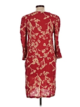 mng casual dress Red MNG Women's A-Line Dresses On Sale Up To 90% Off Retail MANGO MNG Casual A-Line 3/4