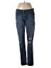 Jolt Hearts Blue Jeans Size 7 - photo 1
