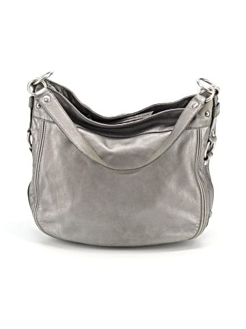 Coach Factory Leather Hobo (view 1)