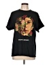 Assorted Brands Black Short Sleeve T-Shirt Size L - photo 1