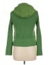 Aqua 100% Nylon Green Jacket Size M - photo 2
